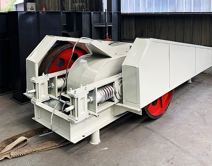 雙輥破碎機(jī)